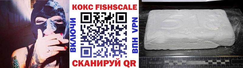 Кокаин Fish Scale  Новохопёрск 