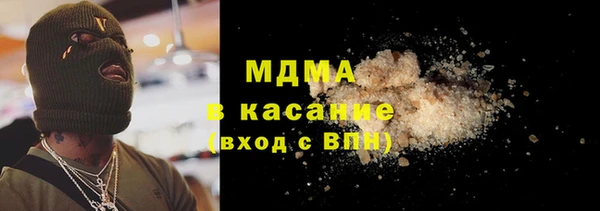 молекула духа Бородино